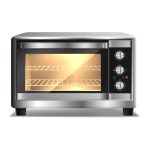 Super Ofertas Forno Elétrico