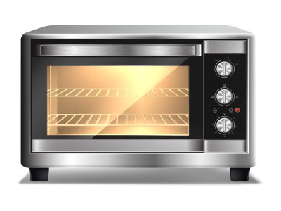 Super Ofertas Forno Elétrico